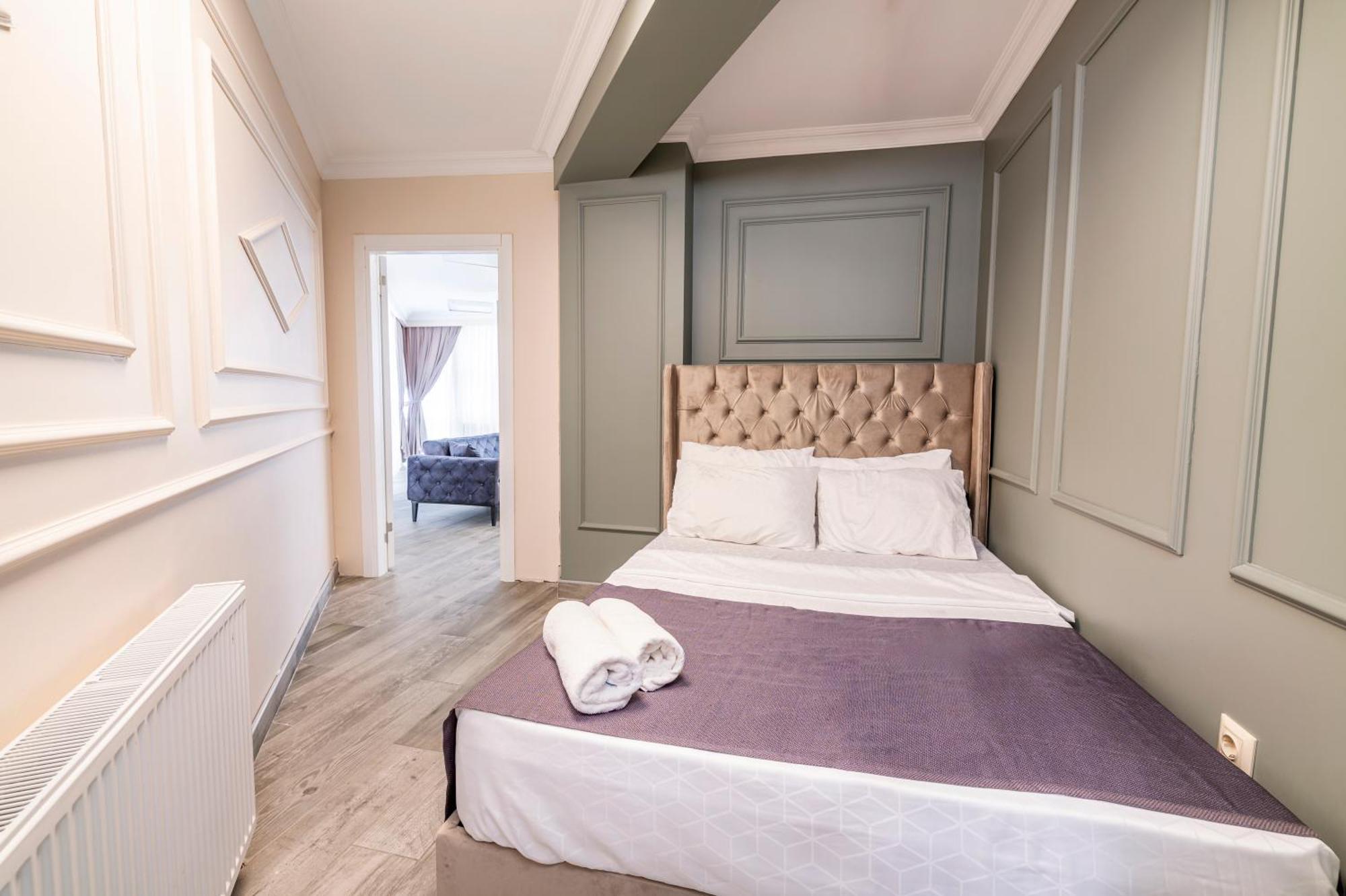 Royal Luxury Hotels Suites Стамбул Экстерьер фото